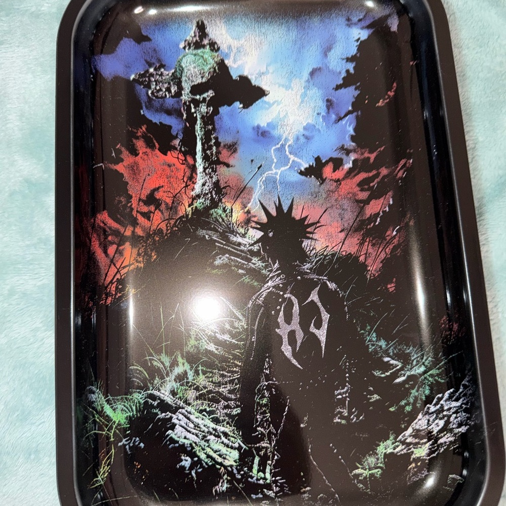 Hard Jewelry tray